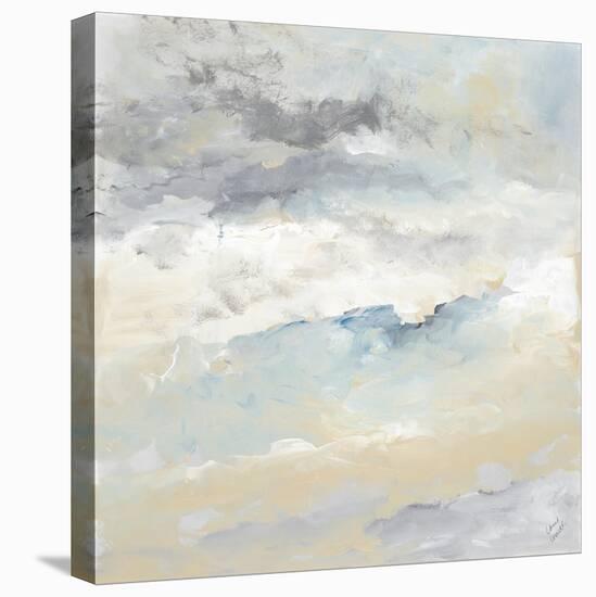 Sea Meets Sky I-Lanie Loreth-Stretched Canvas