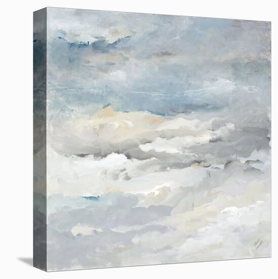 Sea Meets Sky II-Lanie Loreth-Stretched Canvas