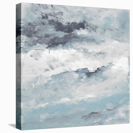 Sea Meets Storm I-Lanie Loreth-Stretched Canvas