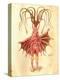 Sea Nettle 1873 'Missing Links' Parade Costume Design-Charles Briton-Premier Image Canvas
