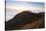 Sea of fog at the Feldberg at sunrise, Black Forest, Baden-Wurttemberg, Germany-Markus Lange-Stretched Canvas