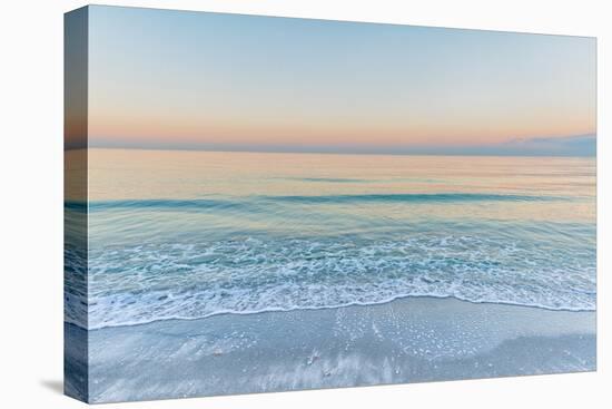 Sea of Serenity-Mary Lou Johnson-Stretched Canvas