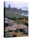 Sea of Umbrellas and Canvas Nearly Covers Mar Del Plata Beach-Leonard Mccombe-Premier Image Canvas