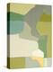 Sea Ranch Color II-Rob Delamater-Stretched Canvas