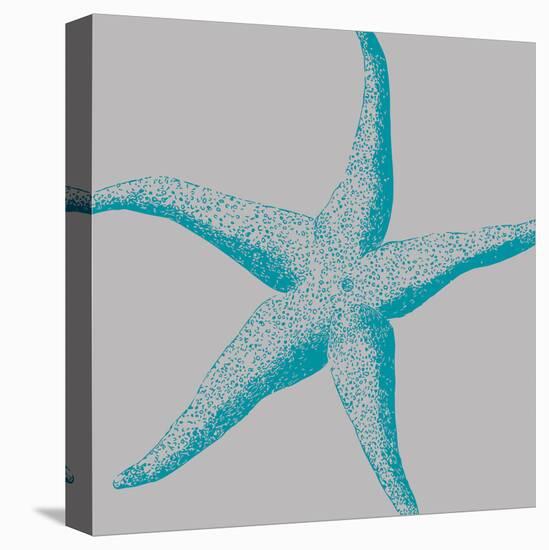 Sea Stars II-Sabine Berg-Stretched Canvas