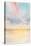 Sea Sunset Triptych II-Grace Popp-Stretched Canvas