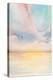 Sea Sunset Triptych II-Grace Popp-Stretched Canvas