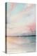 Sea Sunset Triptych III-Grace Popp-Stretched Canvas