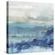 Sea Swell I-Victoria Borges-Stretched Canvas