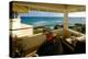 Sea View from Villa Terrace-vickt-Premier Image Canvas