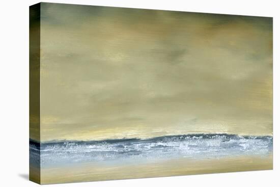 Sea View II-Sharon Gordon-Stretched Canvas