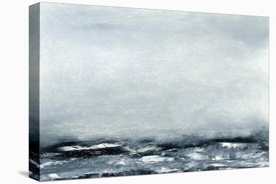 Sea View IV-Sharon Gordon-Stretched Canvas