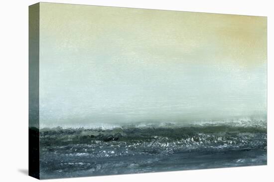 Sea View VI-Sharon Gordon-Stretched Canvas