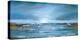 Sea Wall II-Angellini-Stretched Canvas