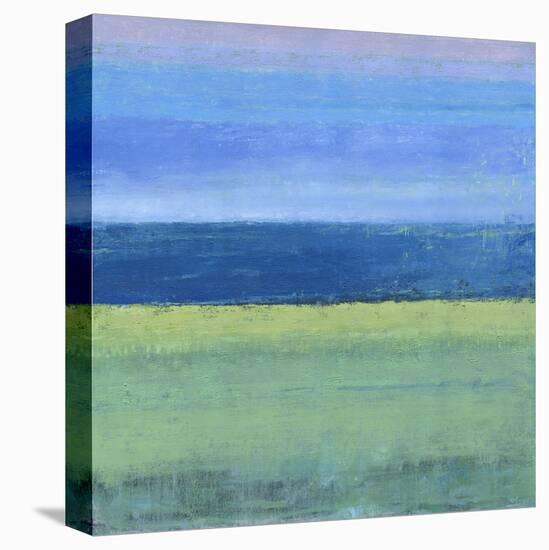 Sea-Jeannie Sellmer-Stretched Canvas