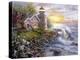 Seafarer's Vigilant Sentry-Nicky Boehme-Premier Image Canvas