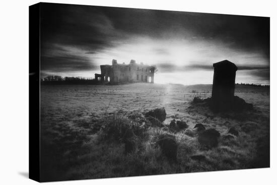 Seafield House, County Sligo, Ireland-Simon Marsden-Premier Image Canvas