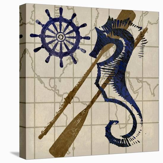 Seahorse-Karen Williams-Premier Image Canvas