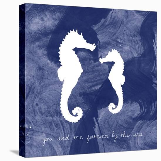 Seahorse-Erin Clark-Premier Image Canvas