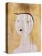 Sealed Woman-Paul Klee-Premier Image Canvas