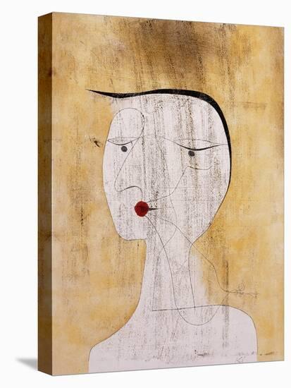 Sealed Woman-Paul Klee-Premier Image Canvas