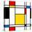 Seamless Abstract Geometric Colorful For Continuous Replicate-alexfiodorov-Stretched Canvas