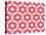 Seamless Colorful Floral Pattern Background-epic44-Stretched Canvas