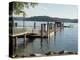 Seaplane Lake Station, Coeur d'Alene, Idaho, USA-Ethel Davies-Premier Image Canvas