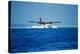 Seaplane Landing-Matthew Oldfield-Premier Image Canvas