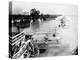 Seaplanes on the Flooded Mississippi-null-Premier Image Canvas