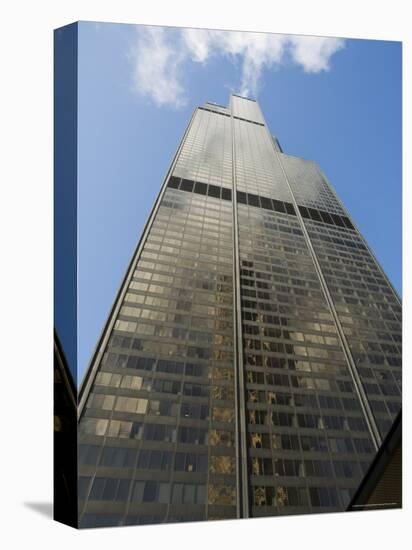 Sears Tower, Chicago, Illinois, USA-Robert Harding-Premier Image Canvas