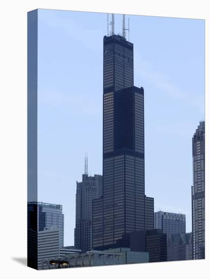 Sears Tower-Paul Beaty-Premier Image Canvas