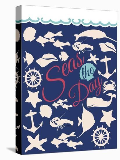 Seas the Day-null-Premier Image Canvas