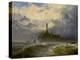 Seascape, 1849-Peder Balke-Premier Image Canvas