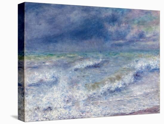 Seascape, 1879-Pierre-Auguste Renoir-Premier Image Canvas