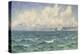 Seascape, 1881 (Oil on Canvas)-John Brett-Premier Image Canvas