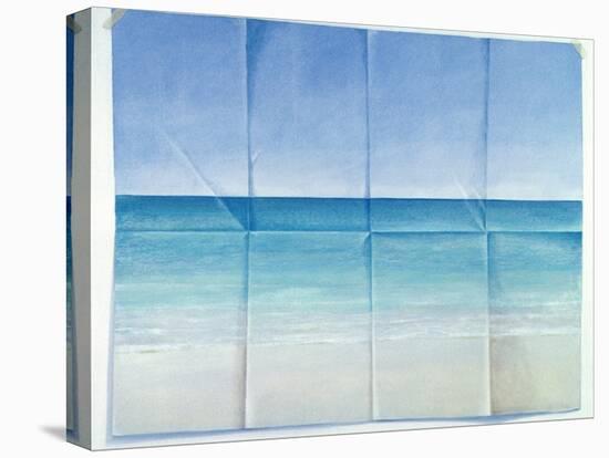 Seascape, 1984-Lincoln Seligman-Premier Image Canvas