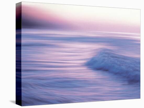 Seascape at Dusk-null-Premier Image Canvas