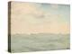 Seascape, C.1900 (Oil on Canvas)-John Fraser-Premier Image Canvas