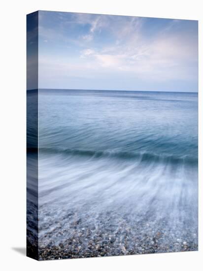 Seascape, Durdle Door Beach, Dorset, UK-Nadia Isakova-Premier Image Canvas