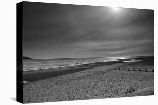 Seascape from Beach-Clive Nolan-Premier Image Canvas