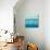 Seascape I-Michael Tienhaara-Stretched Canvas displayed on a wall