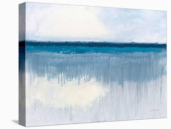 Seascape II-James Wiens-Stretched Canvas