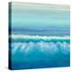 Seascape II-Michael Tienhaara-Stretched Canvas