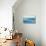 Seascape III-Chris Paschke-Stretched Canvas displayed on a wall