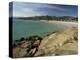 Seascape Near La Coruna, Ria De Muros Y De Noya, Galicia, Spain-Michael Busselle-Premier Image Canvas