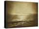 Seascape, Normandy, 1856-Gustave Le Gray-Premier Image Canvas