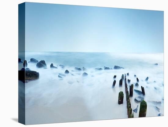 Seascape Photo III-James McLoughlin-Premier Image Canvas