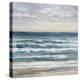 Seascape Skies-Tania Bello-Stretched Canvas