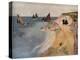 Seascape, Treboul, C1929, (1938)-Christopher Wood-Premier Image Canvas